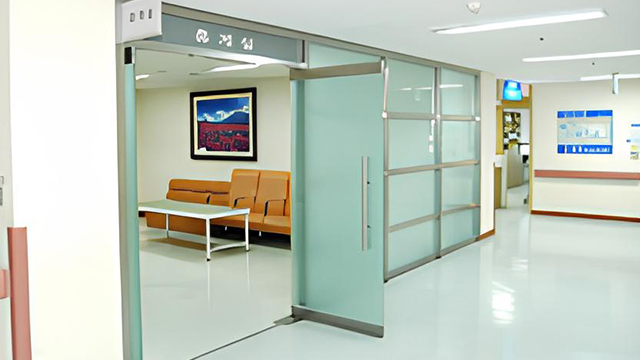 병동 휴게실