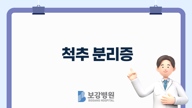 척추 분리증 (Spondylolysis) 관련이미지